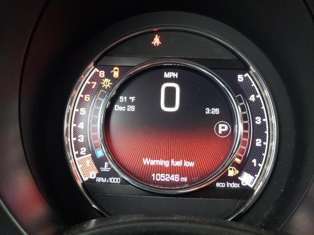 2015 FIAT 500 ABARTH 3C3CFFFH9FT607820