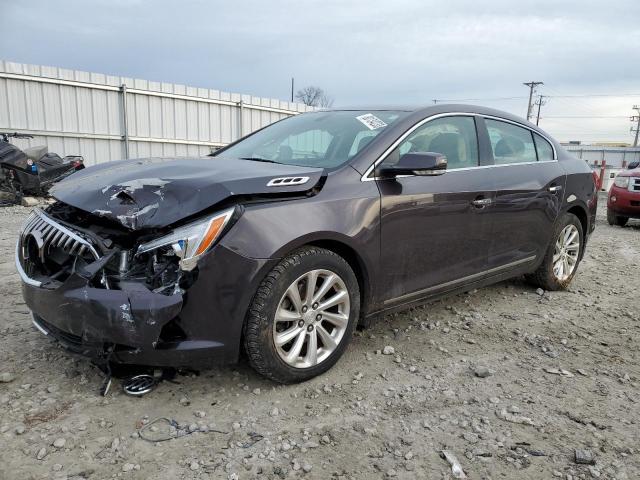 2015 Buick LaCrosse 