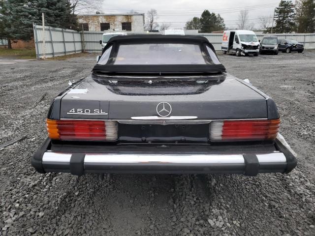 10704412052292 | 1979 MERCEDES-BENZ 450 SL