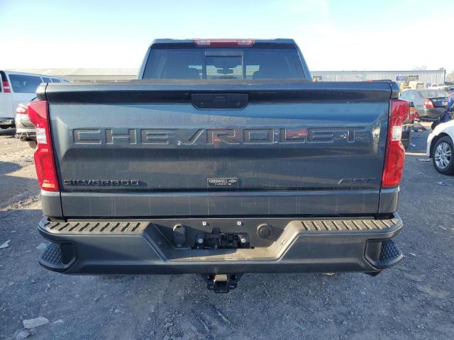 3GCUYEED3LG432116 | 2020 Chevrolet silverado k1500 rst