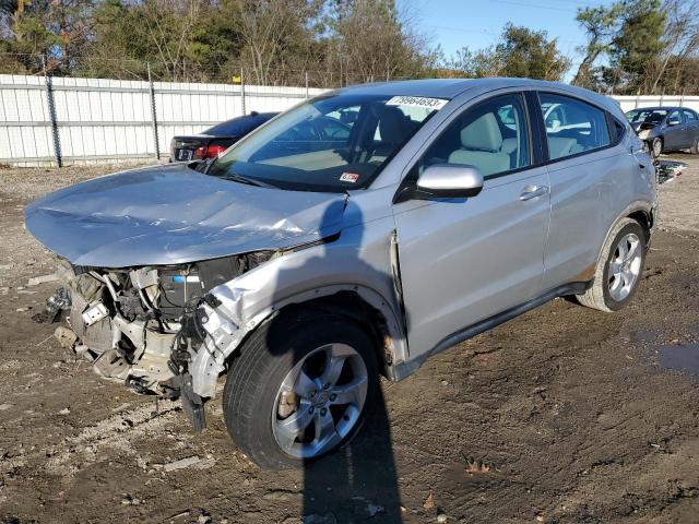 2016 Honda HR-V LX