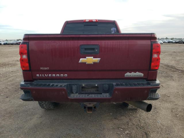 1GC1KXE83FF587788 | 2015 CHEVROLET SILVERADO