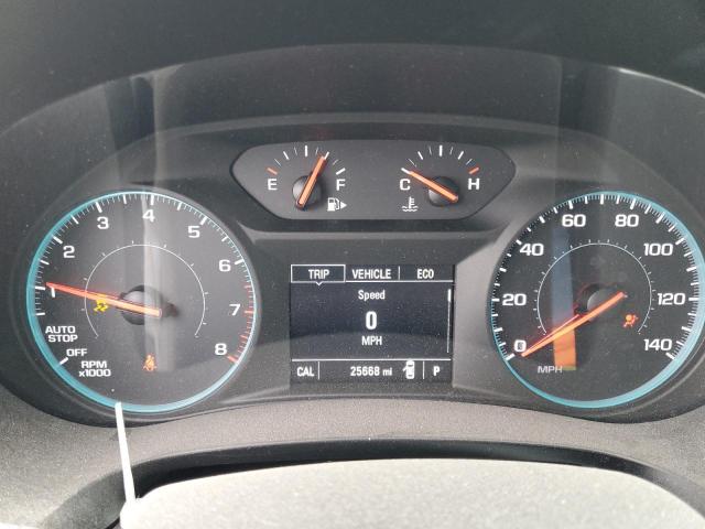 2020 Chevrolet Malibu Fwd Lt VIN: 1G1ZD5ST9LF155088 Lot: 43227766