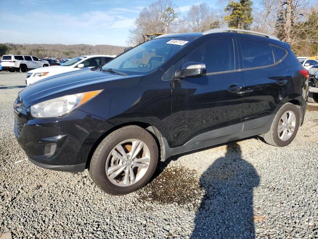 2012 Hyundai Tucson GLS