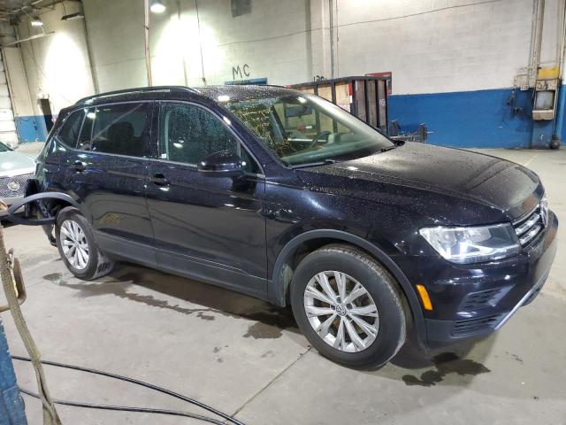 3VV0B7AX6JM108296 | 2018 Volkswagen tiguan s