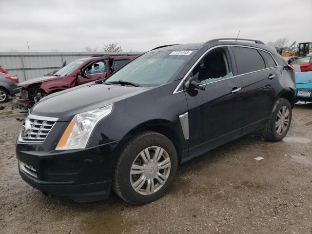 2014 Cadillac SRX 