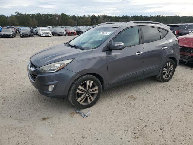 2014 Hyundai Tucson GLS