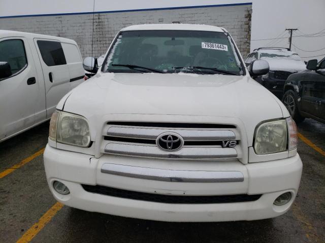 2006 Toyota Tundra Double Cab Sr5 VIN: 5TBDT44136S518427 Lot: 79361443