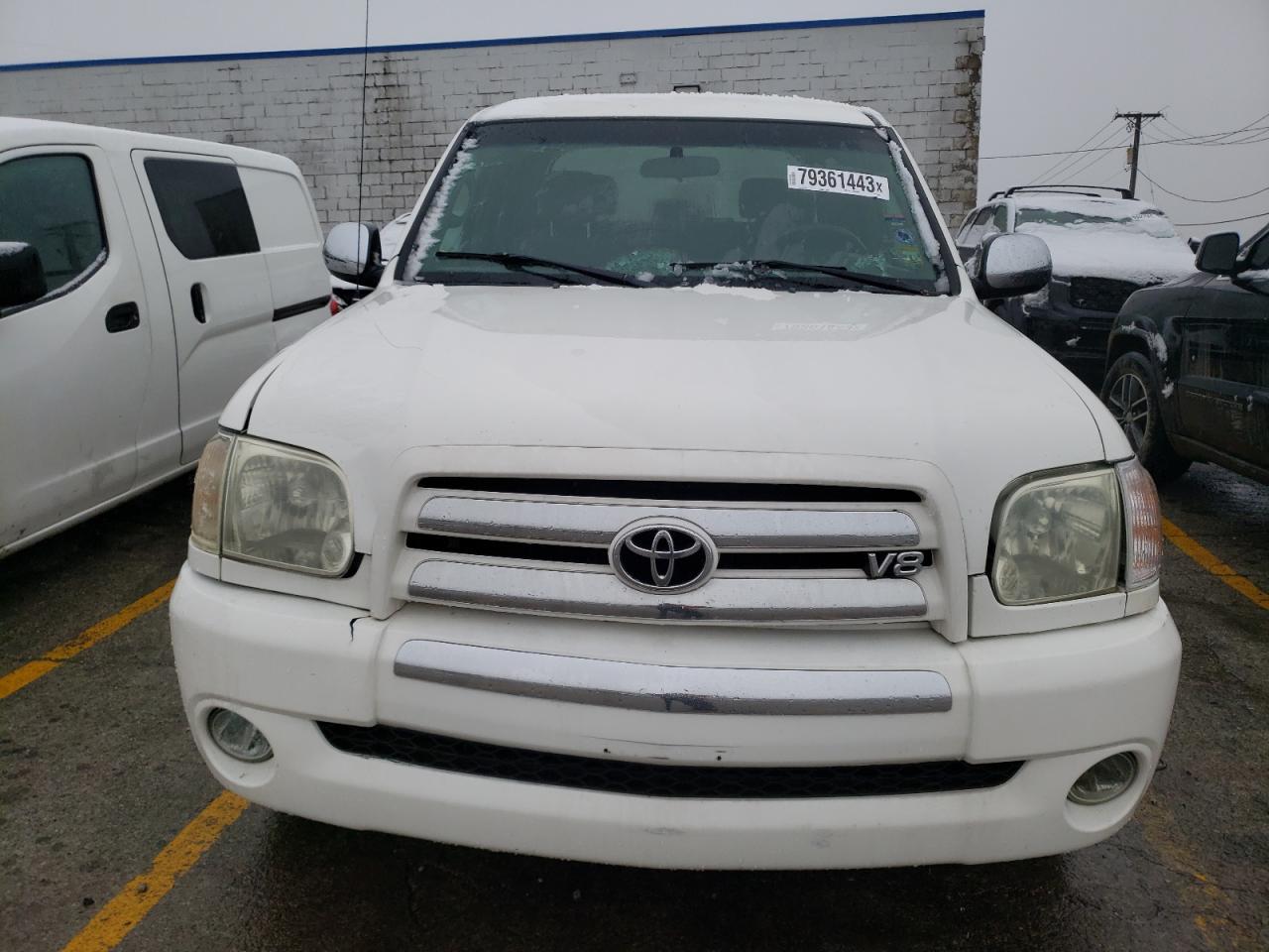 5TBDT44136S518427 2006 Toyota Tundra Double Cab Sr5