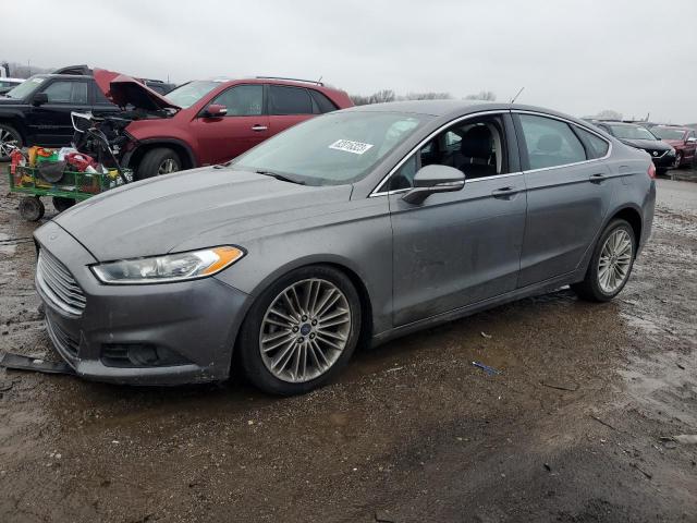 3FA6P0H93ER332553 | 2014 FORD FUSION SE