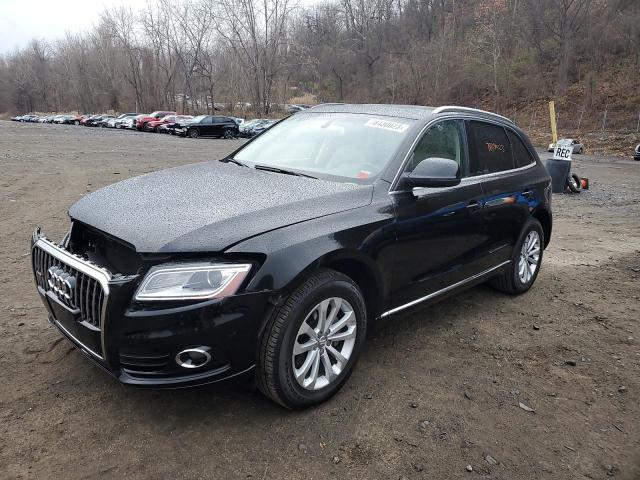 VIN WA1CFAFP9DA065381 2013 Audi Q5, Premium no.1