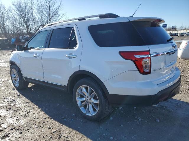 1FM5K8F87EGB34672 | 2014 Ford explorer limited