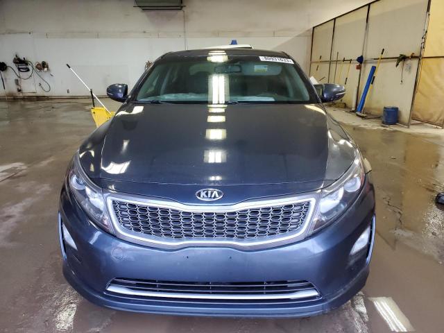 KNAGM4AD6E5075997 | 2014 KIA OPTIMA HYB