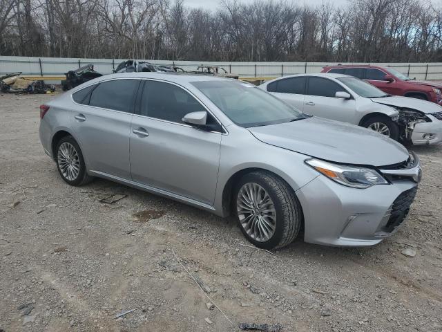 4T1BK1EB4JU275346 | 2018 TOYOTA AVALON XLE