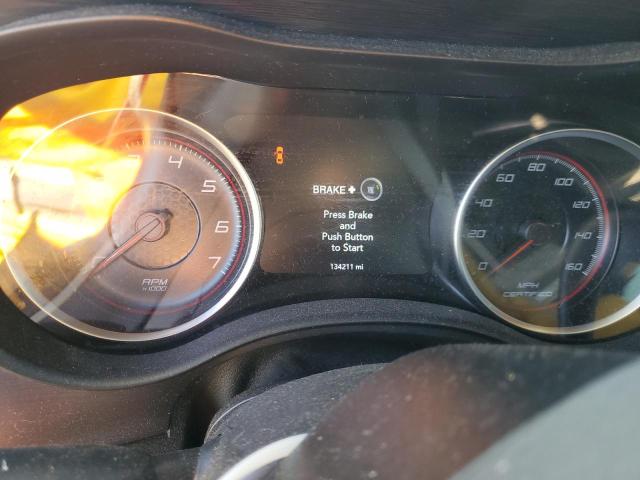 2018 DODGE CHARGER PO - 2C3CDXKT8JH330343