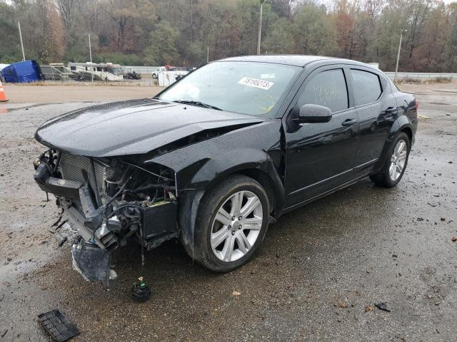 2013 Dodge Avenger SXT