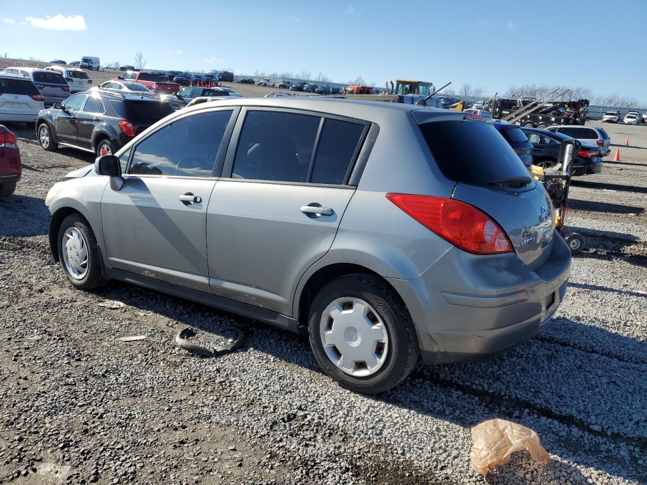 3N1BC13E99L469880 2009 Nissan Versa S