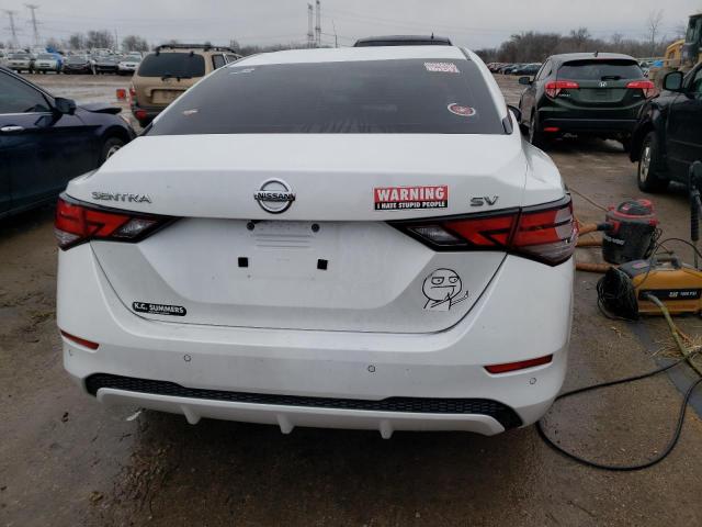 3N1AB8CV2LY213291 | 2020 NISSAN SENTRA SV