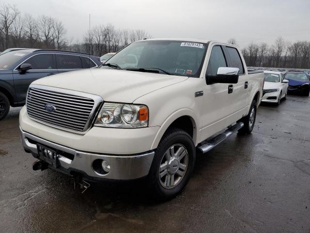 2008 Ford F-150 SuperCrew 