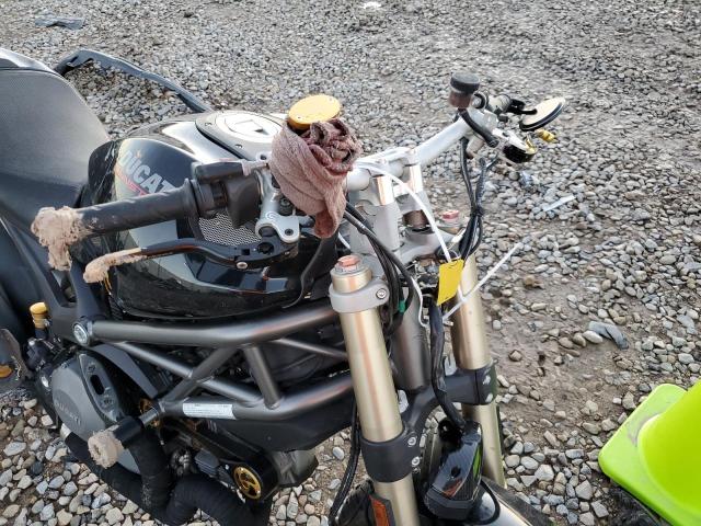 2012 DUCATI MONSTER 11 - ZDM1RARR7CB048951