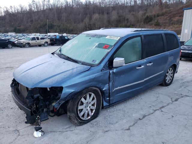 2012 Chrysler Town & Country Touring-L