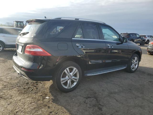 VIN 4JGDA5HB3EA355680 2014 Mercedes-Benz ML-Class, ... no.3