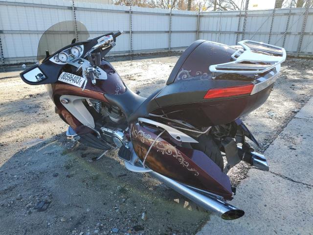 2008 VICTORY MOTORCYCLES VISION DEL - 5VPSD36D083007180