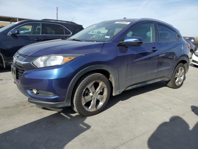 2017 Honda HR-V EX-L