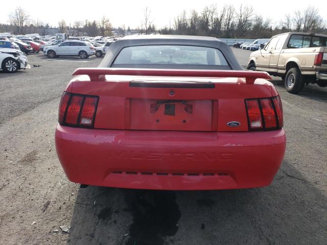 1FAFP44664F167791 | 2004 Ford mustang