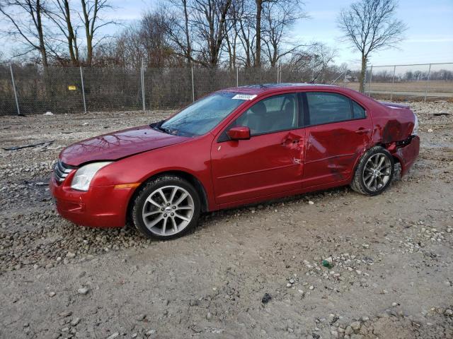 2008 Ford Fusion SE