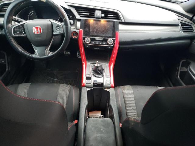 2HGFC1E59HH700748 | 2017 HONDA CIVIC SI