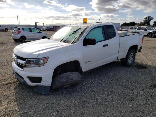 1GCHTBEA1G1110101 | 2016 CHEVROLET COLORADO