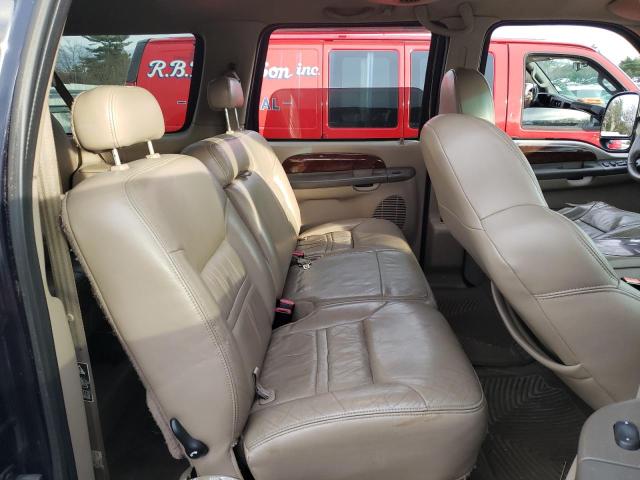 2001 Ford Excursion Limited VIN: 1FMNU43SX1EC37058 Lot: 78736523