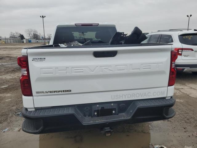 1GCUYAEF0MZ376776 | 2021 CHEVROLET SILVERADO