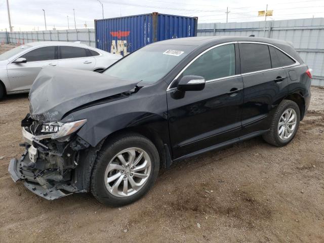 5J8TB4H5XJL020577 | 2018 ACURA RDX TECHNO