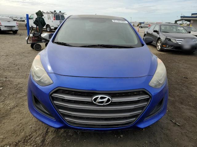 KMHD35LH0GU323342 | 2016 HYUNDAI ELANTRA GT