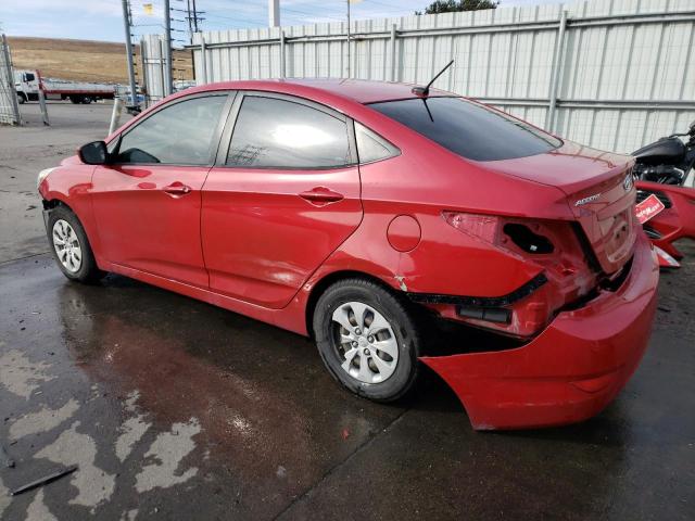 KMHCT4AE5GU063292 | 2016 HYUNDAI ACCENT SE