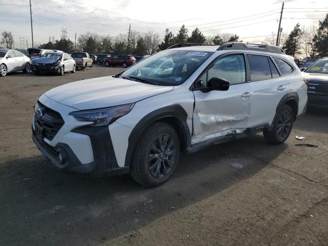 2024 Subaru Outback Onyx Edition