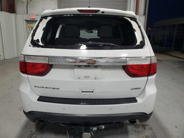 1C4SDHDT9DC671932 | 2013 Dodge durango crew