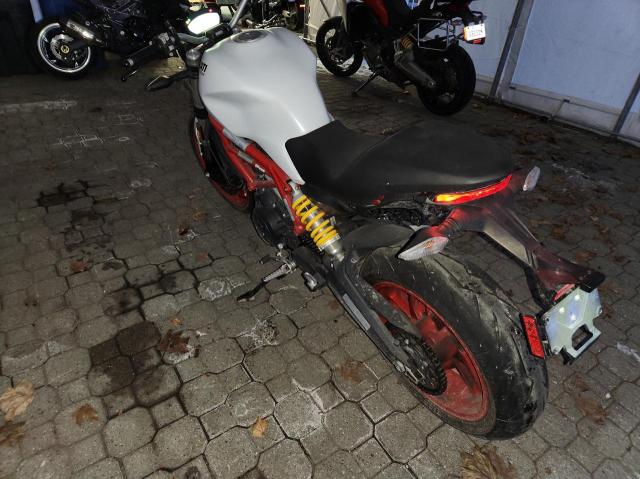 2017 DUCATI MONSTER 79 ZDMMADBM0HB001692