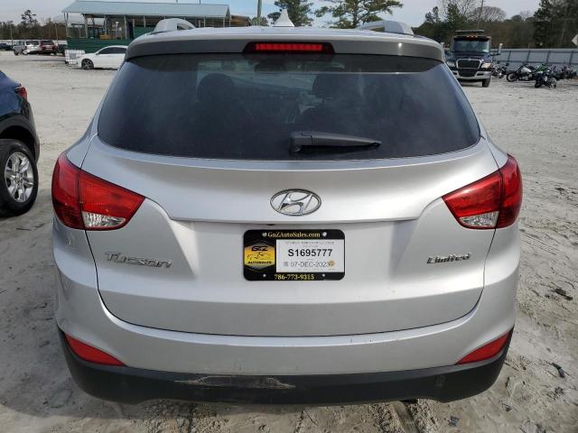 KM8JU3AG1EU806642 | 2014 HYUNDAI TUCSON GLS