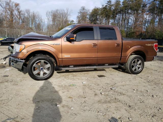 2011 Ford F-150 SuperCrew 