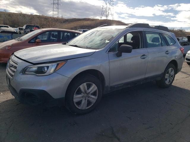 2016 Subaru Outback 2.5i