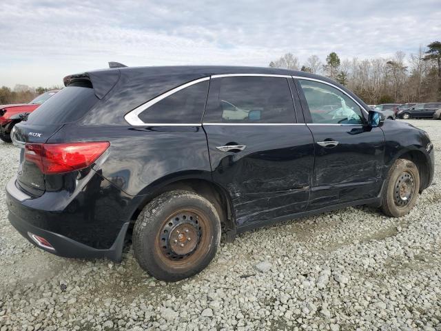 5FRYD4H64GB041698 | 2016 ACURA MDX TECHNO