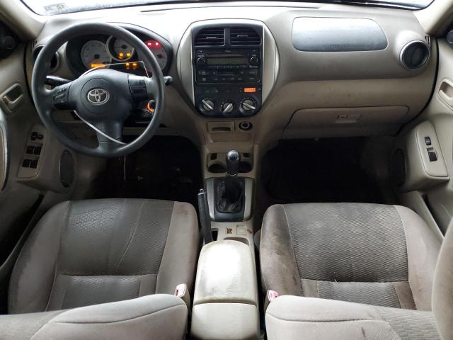 JTEHD20VX50042869 | 2005 Toyota rav4