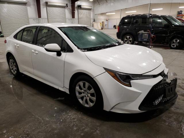 2022 Toyota Corolla Le VIN: JTDEPMAE4NJ199820 Lot: 82181523