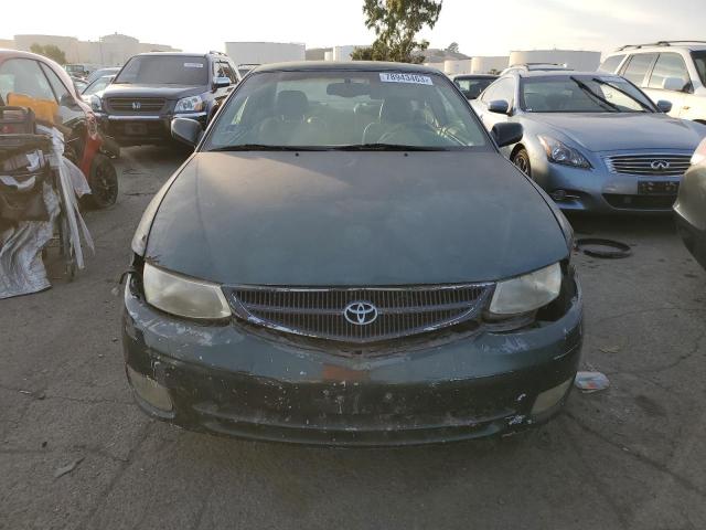 1999 Toyota Camry Solara Se VIN: 2T1CF28P4XC122594 Lot: 78943463