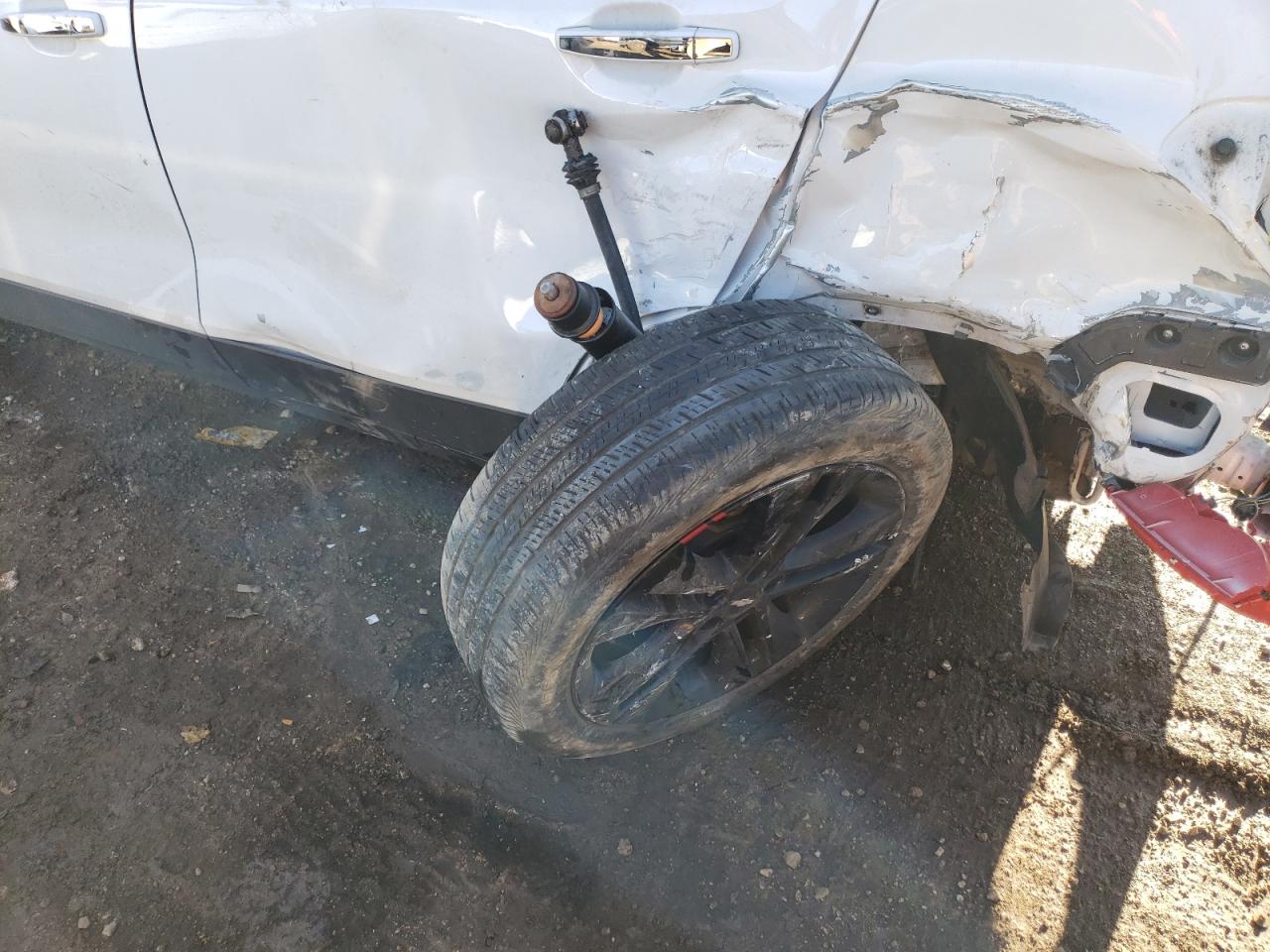 3GNCJPSB4JL268868 2018 Chevrolet Trax 1Lt