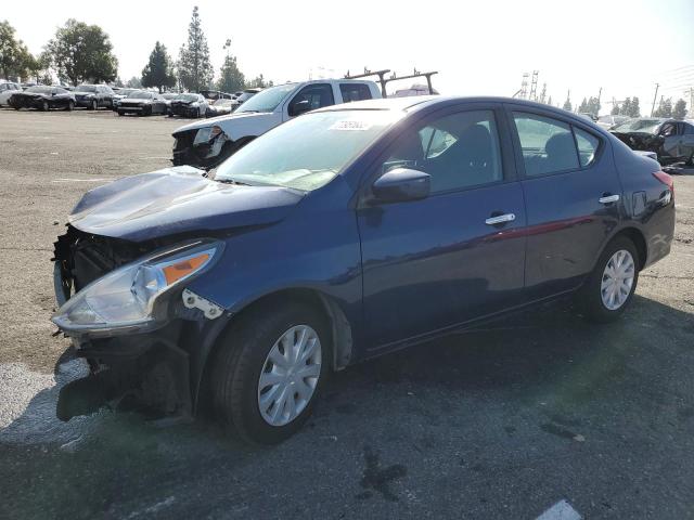 2018 Nissan Versa S