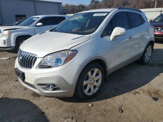 2015 Buick Encore 